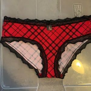 (3for$10) La Senza hipster